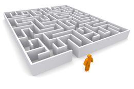 secure systems - amazing maze